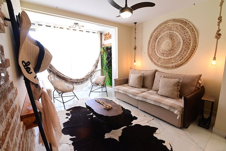 MARAVILHOSO 3 dorm Intermares c/ piscina e garagem