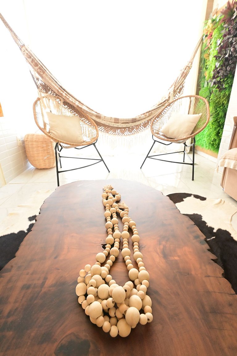 MARAVILHOSO 3 dorm Intermares c/ piscina e garagem