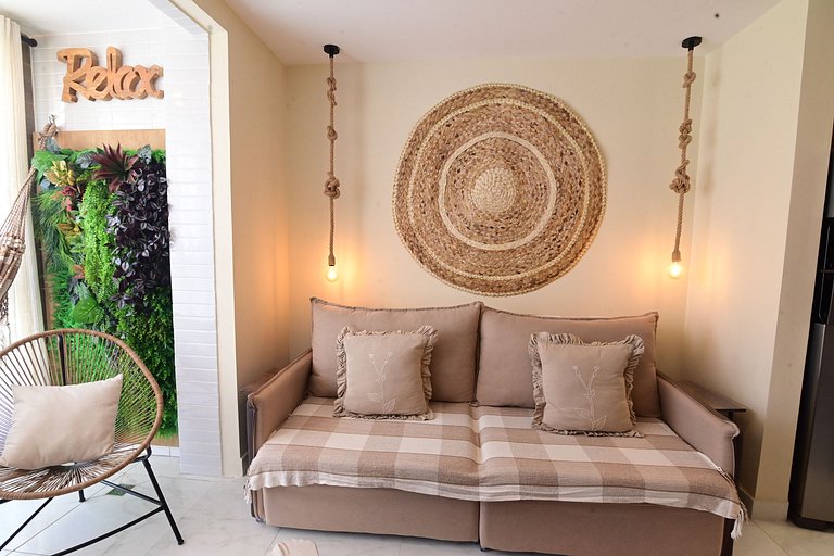 MARAVILHOSO 3 dorm Intermares c/ piscina e garagem